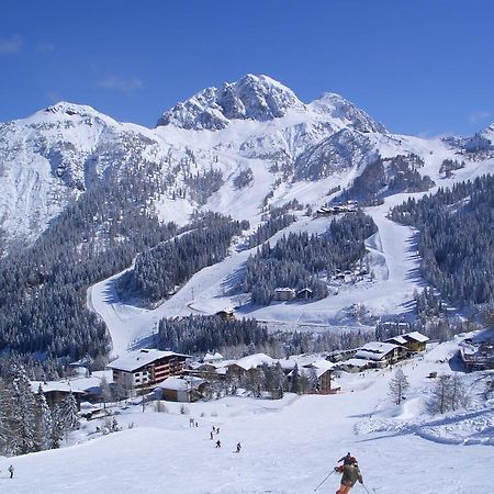 Apartment Margret Im Haus Sonnleitn Sonnenalpe Nassfeld Værelse billede