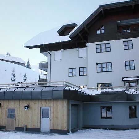 Apartment Margret Im Haus Sonnleitn Sonnenalpe Nassfeld Eksteriør billede