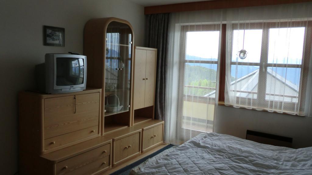 Apartment Margret Im Haus Sonnleitn Sonnenalpe Nassfeld Værelse billede