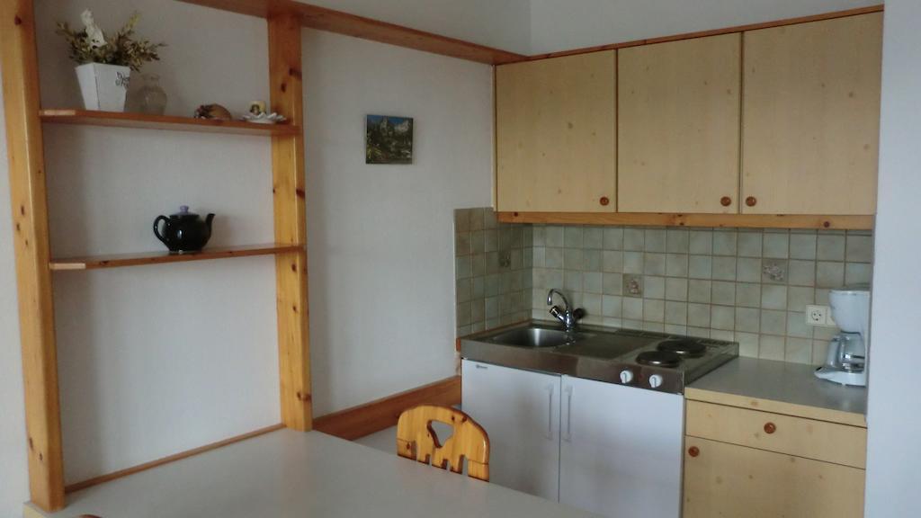 Apartment Margret Im Haus Sonnleitn Sonnenalpe Nassfeld Værelse billede