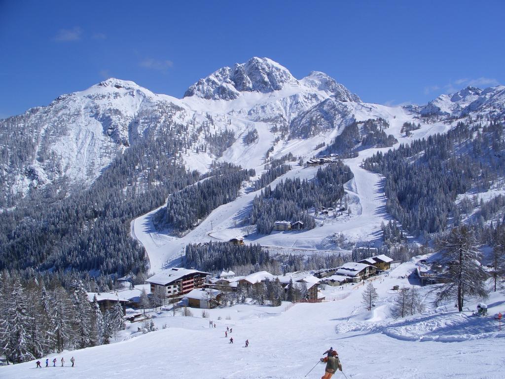 Apartment Margret Im Haus Sonnleitn Sonnenalpe Nassfeld Værelse billede