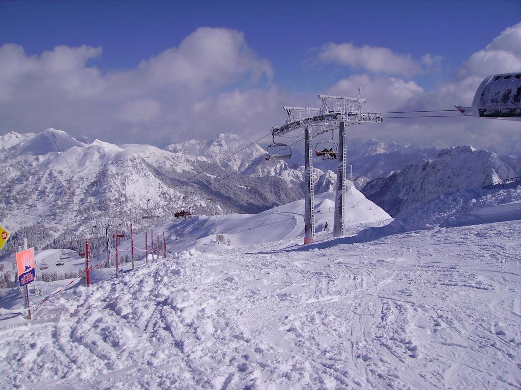 Apartment Margret Im Haus Sonnleitn Sonnenalpe Nassfeld Værelse billede