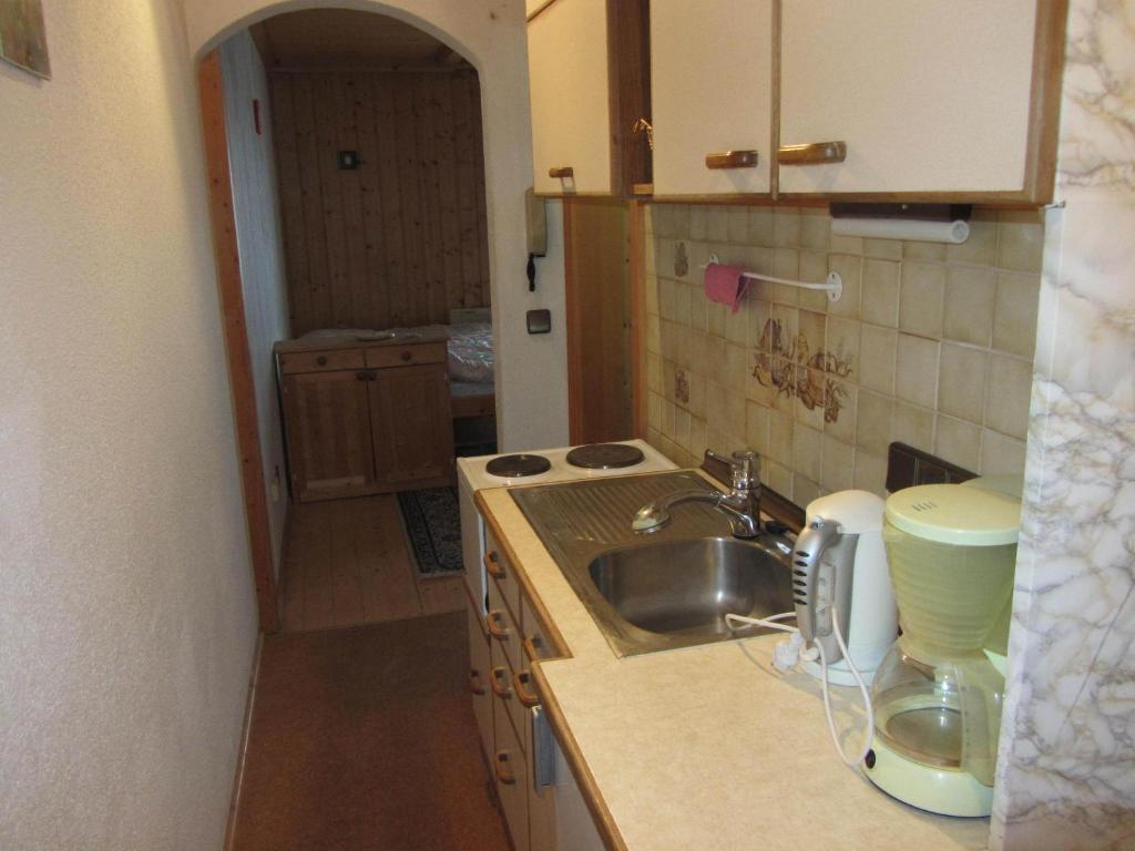 Apartment Margret Im Haus Sonnleitn Sonnenalpe Nassfeld Værelse billede