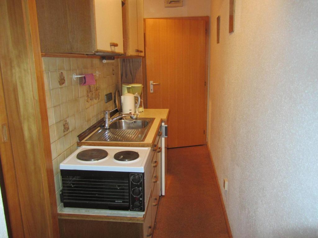 Apartment Margret Im Haus Sonnleitn Sonnenalpe Nassfeld Værelse billede