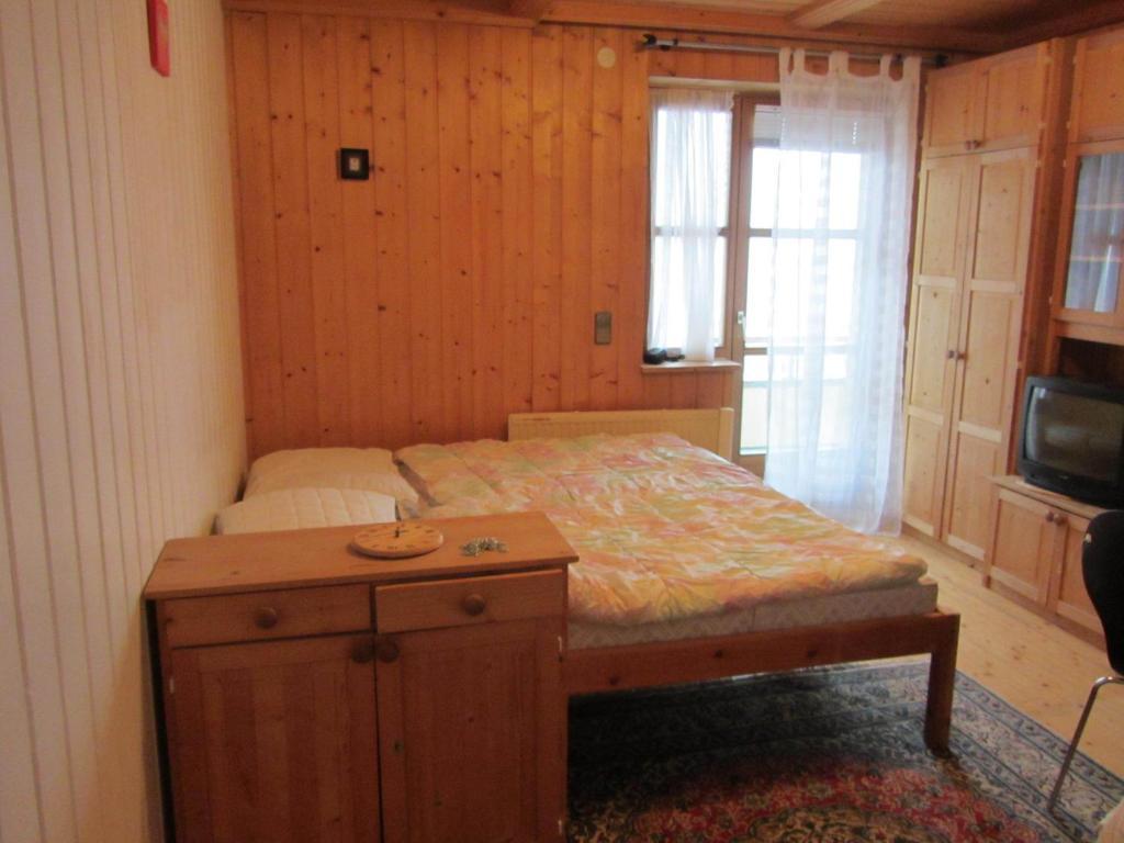 Apartment Margret Im Haus Sonnleitn Sonnenalpe Nassfeld Værelse billede