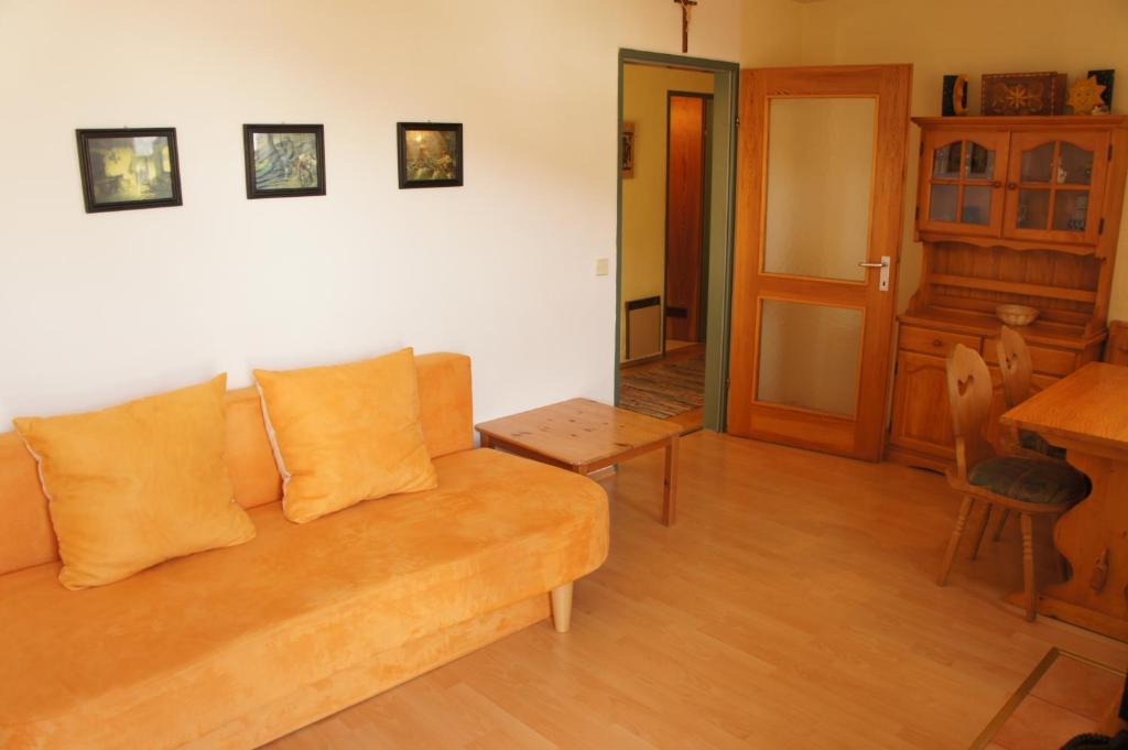 Apartment Margret Im Haus Sonnleitn Sonnenalpe Nassfeld Værelse billede
