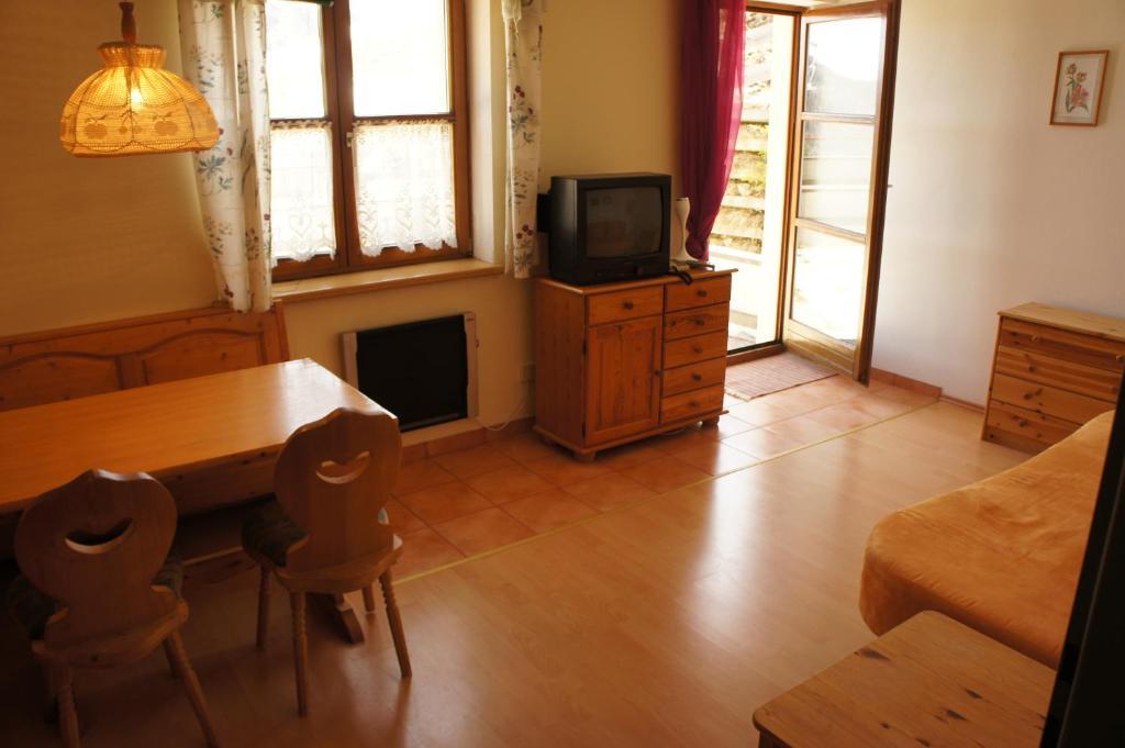 Apartment Margret Im Haus Sonnleitn Sonnenalpe Nassfeld Værelse billede