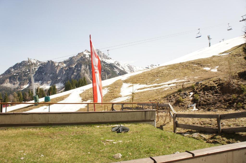 Apartment Margret Im Haus Sonnleitn Sonnenalpe Nassfeld Værelse billede