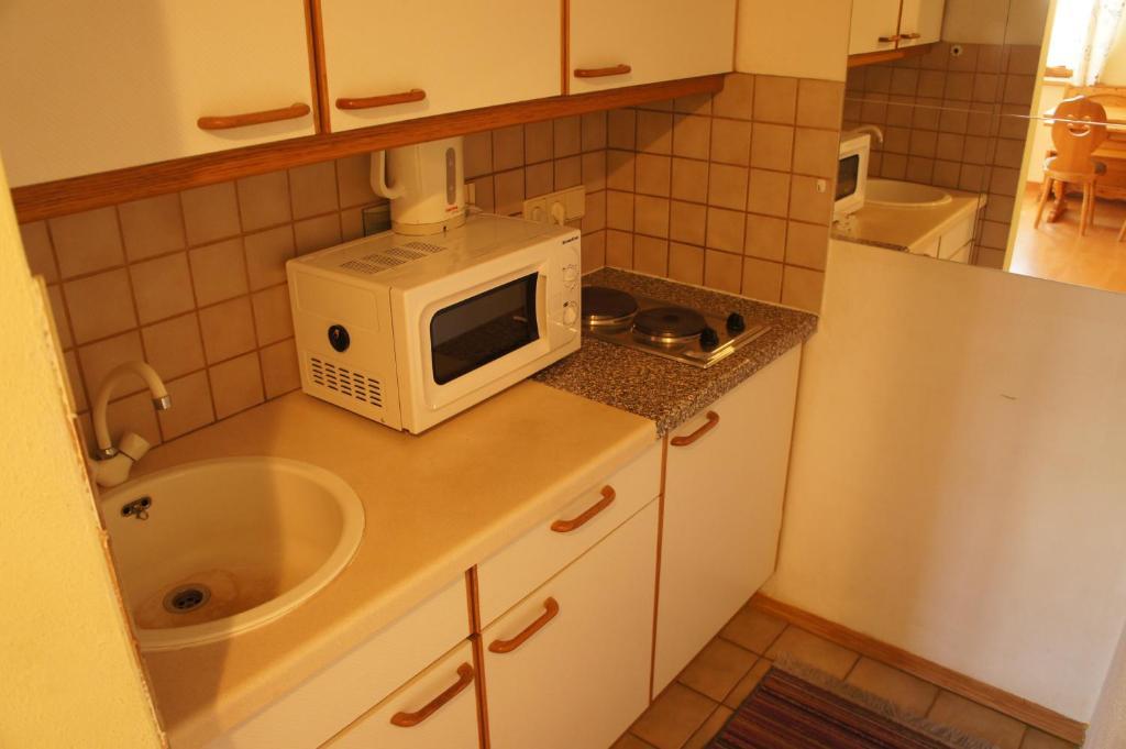 Apartment Margret Im Haus Sonnleitn Sonnenalpe Nassfeld Værelse billede