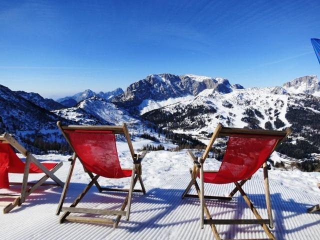 Apartment Margret Im Haus Sonnleitn Sonnenalpe Nassfeld Eksteriør billede