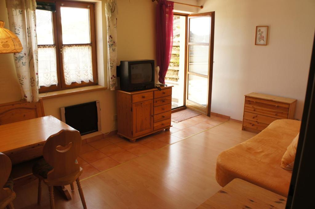 Apartment Margret Im Haus Sonnleitn Sonnenalpe Nassfeld Eksteriør billede