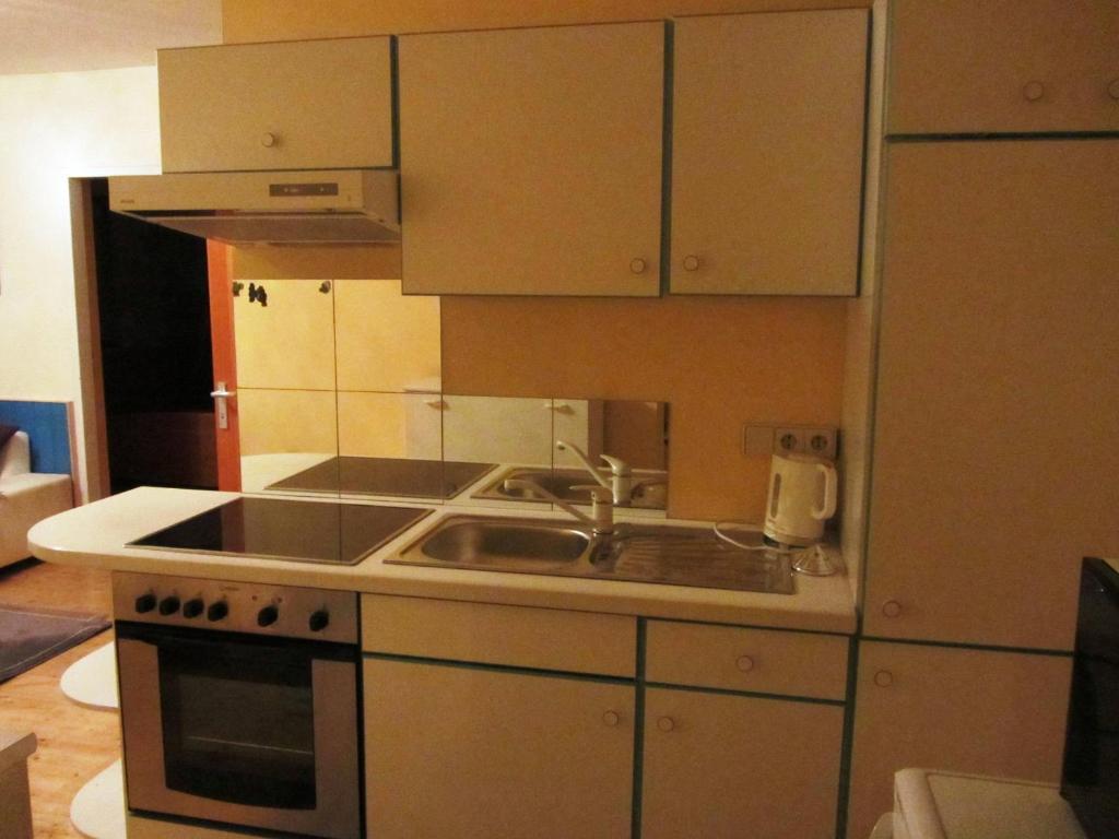 Apartment Margret Im Haus Sonnleitn Sonnenalpe Nassfeld Værelse billede