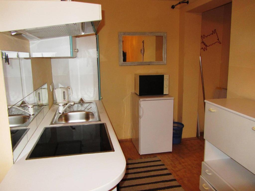 Apartment Margret Im Haus Sonnleitn Sonnenalpe Nassfeld Eksteriør billede