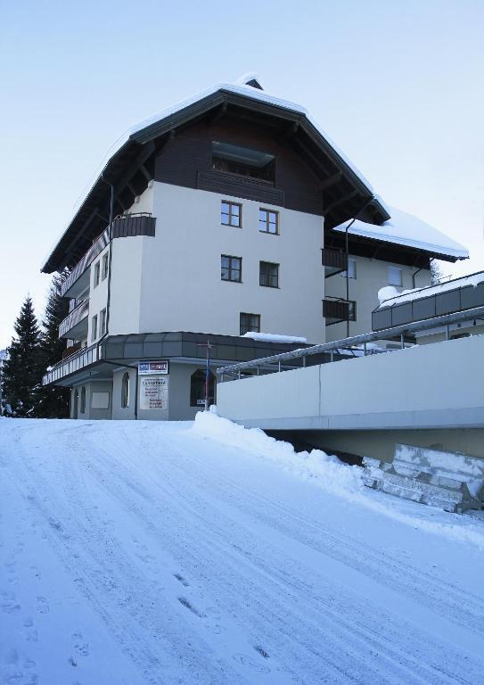 Apartment Margret Im Haus Sonnleitn Sonnenalpe Nassfeld Eksteriør billede