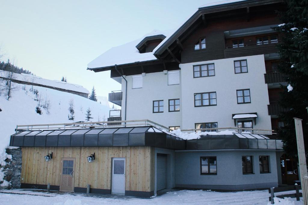 Apartment Margret Im Haus Sonnleitn Sonnenalpe Nassfeld Eksteriør billede
